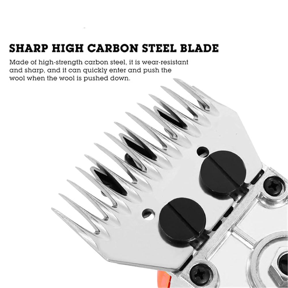 Amazon.com: GagalU Electric Sheep Shearing Clippers